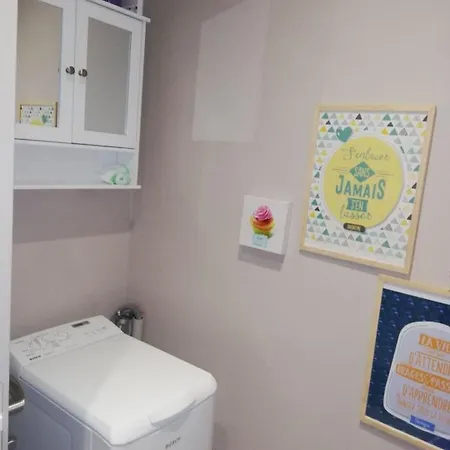 Apartment F2 Alyssa