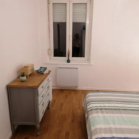 Apartment F2 Alyssa Auboue